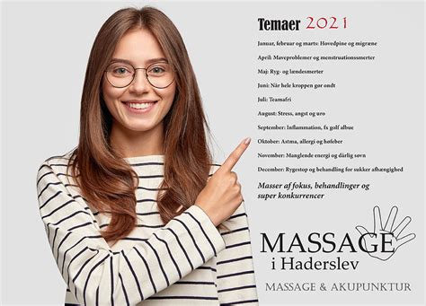 Massage i Haderslev